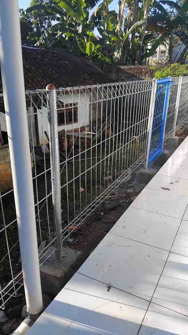 Home pemasangan pagar brc di cisarua