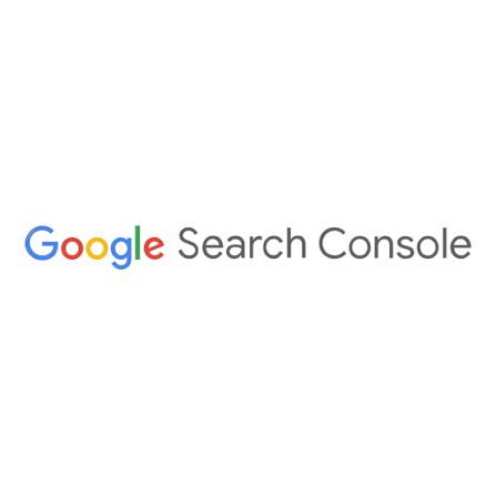 google search console